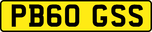 PB60GSS