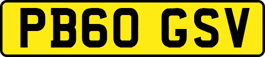 PB60GSV