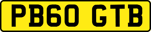 PB60GTB