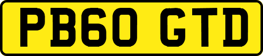 PB60GTD