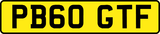 PB60GTF