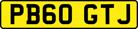 PB60GTJ