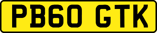 PB60GTK