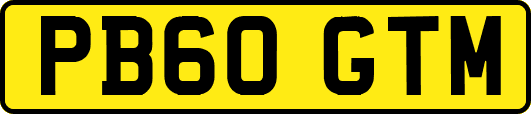 PB60GTM