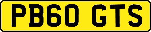 PB60GTS