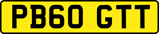 PB60GTT