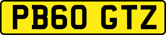 PB60GTZ