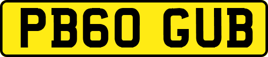 PB60GUB