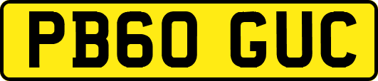 PB60GUC