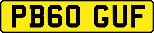 PB60GUF
