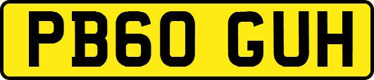 PB60GUH
