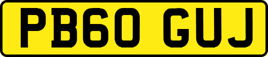 PB60GUJ