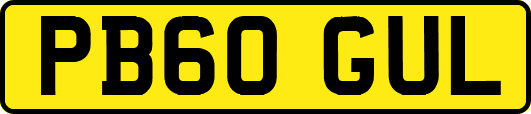 PB60GUL