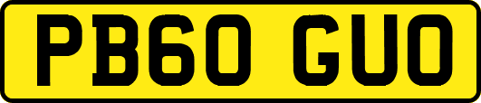PB60GUO