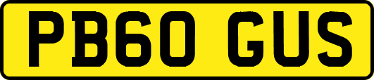 PB60GUS