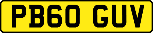 PB60GUV