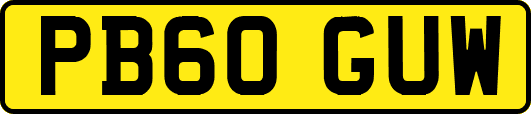 PB60GUW