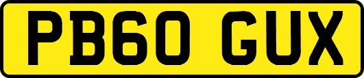 PB60GUX