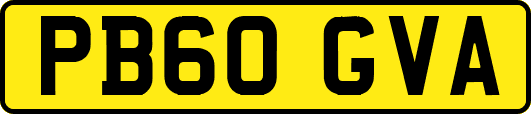 PB60GVA