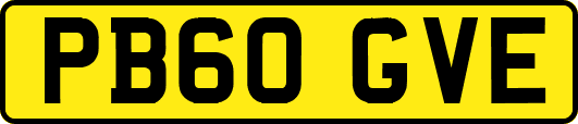 PB60GVE