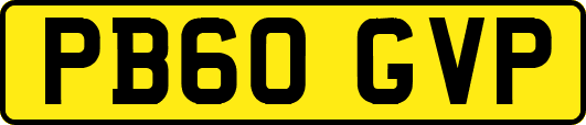PB60GVP