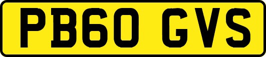 PB60GVS