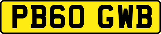 PB60GWB