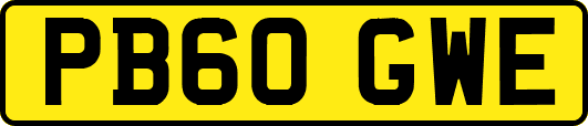 PB60GWE