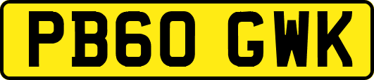 PB60GWK