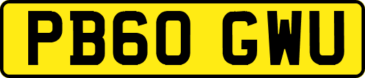 PB60GWU