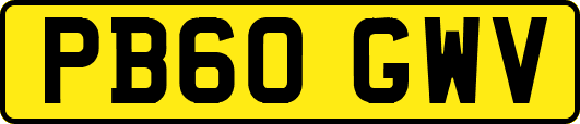 PB60GWV