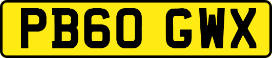 PB60GWX