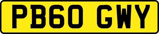PB60GWY