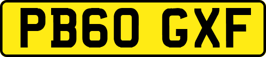 PB60GXF