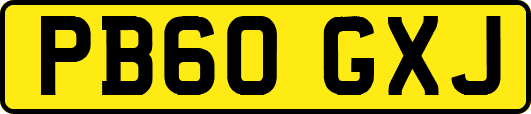 PB60GXJ