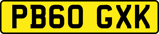 PB60GXK