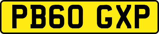 PB60GXP