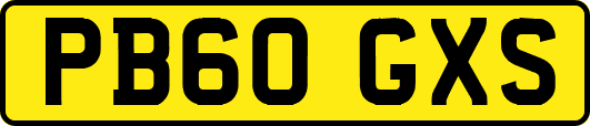 PB60GXS