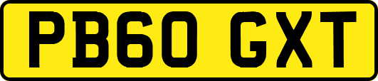 PB60GXT