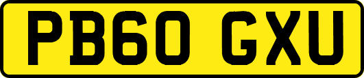PB60GXU
