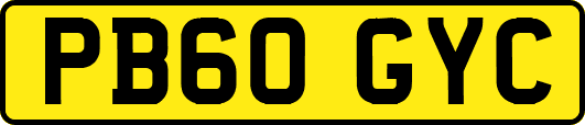 PB60GYC