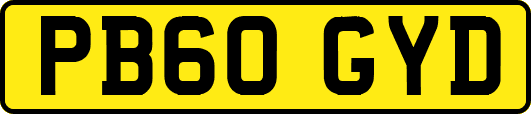 PB60GYD