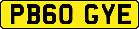 PB60GYE