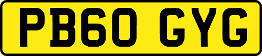 PB60GYG