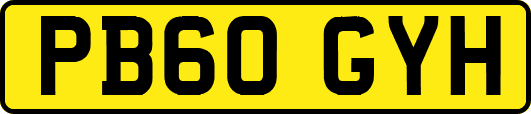 PB60GYH