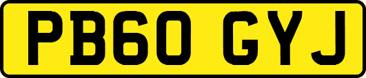 PB60GYJ