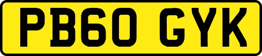 PB60GYK