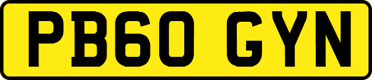 PB60GYN