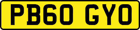 PB60GYO