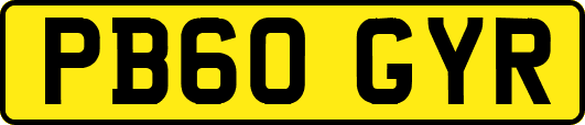 PB60GYR